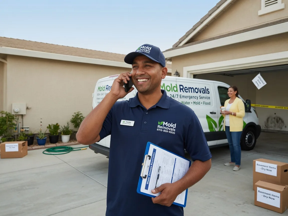 Water Damage Restoration Johnston, RI FAQs